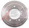 SUZUK 4351160A10 Brake Drum